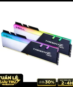 Ram PC G.SKILL Trident Z Neo 32GB 3600MHz DDR4 (16GBx2) F4-3600C18D-32GTZN #3